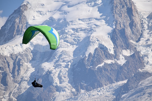 Parapente Globo Paracaidismo Instructor