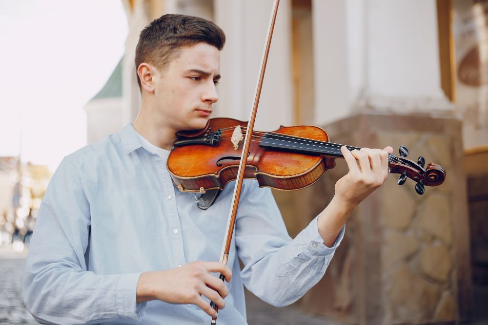 Clases de Violín