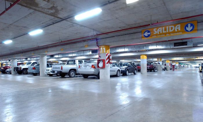 Estacionamiento Playas Parking ..