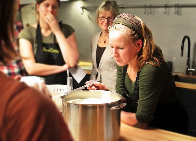 Cocina Pastelería Cursos