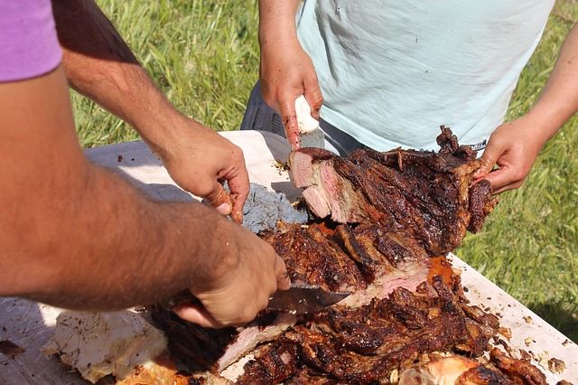 Parrillero Especialista Carnes Asadas Horno 