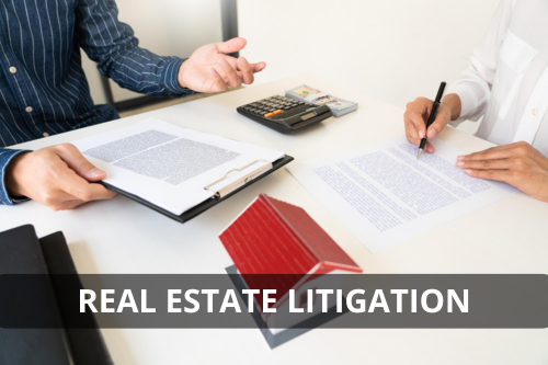 1 Real Estate Litigation