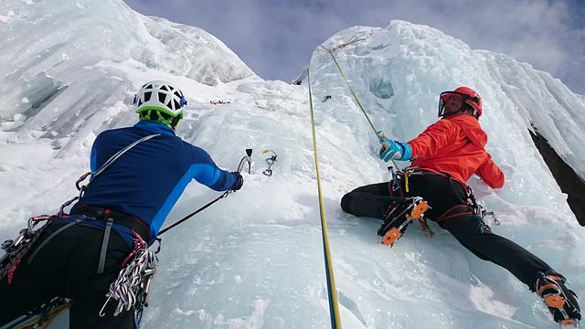 Escalamiento Instructor Trekking..