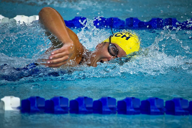 Profesor Natación