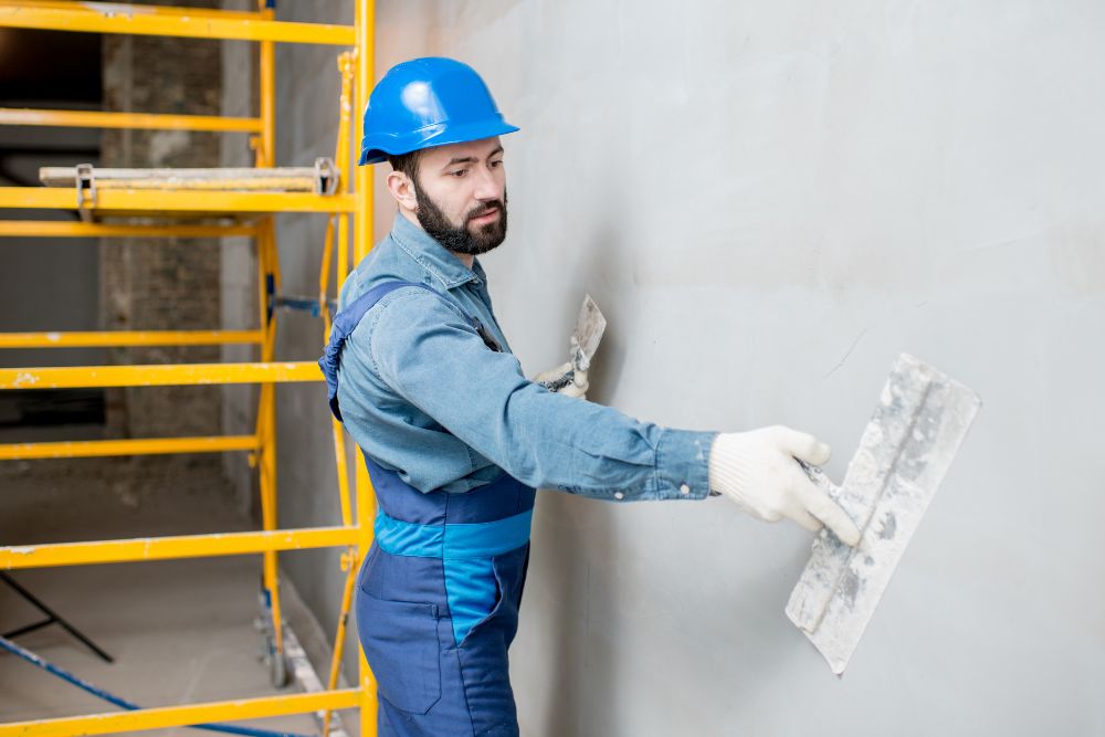 Drywall Repair