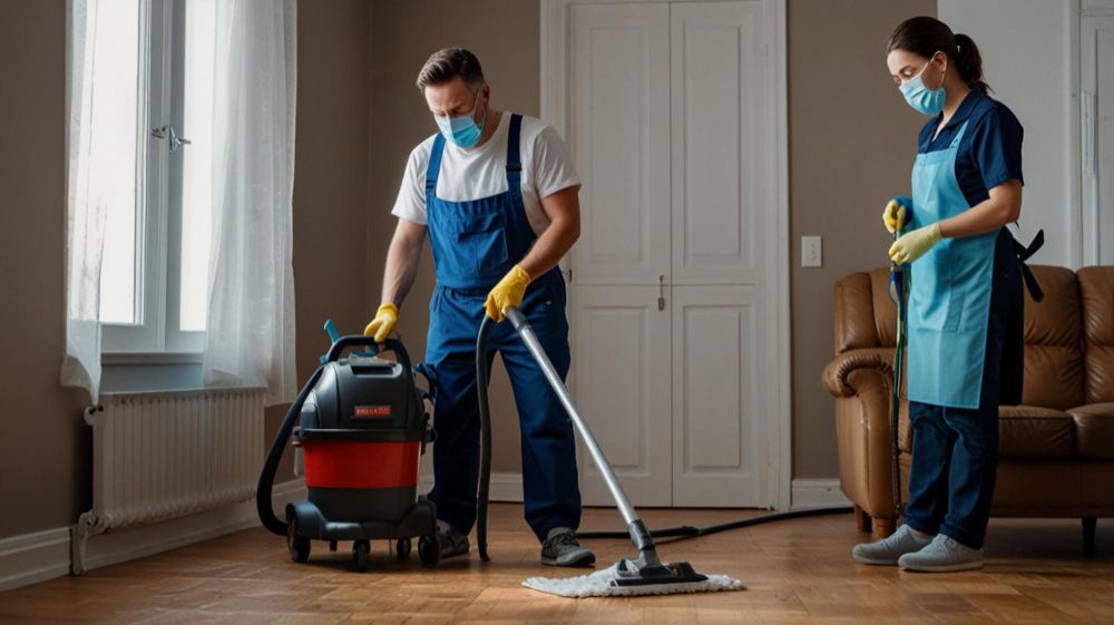 Residential Cleaning