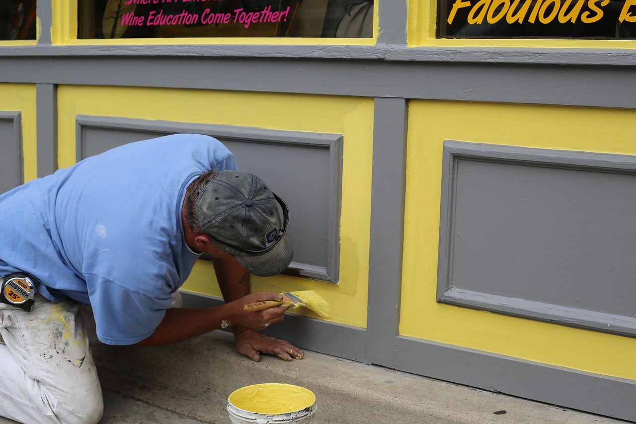 Pintor de Obra Impermeabilizaciones