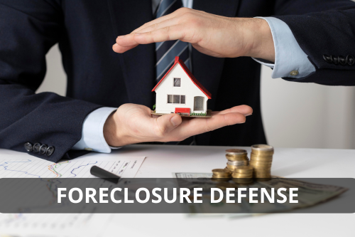 2Foreclosure Defense