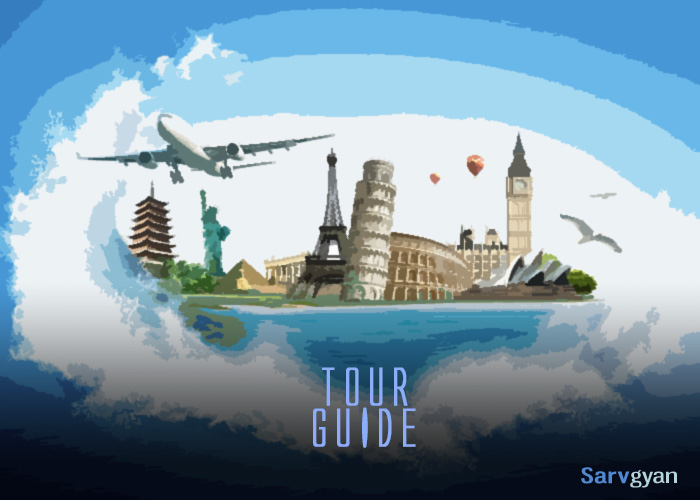 Travel & Tours guide