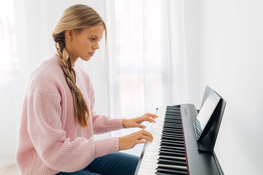 Profesor de Piano