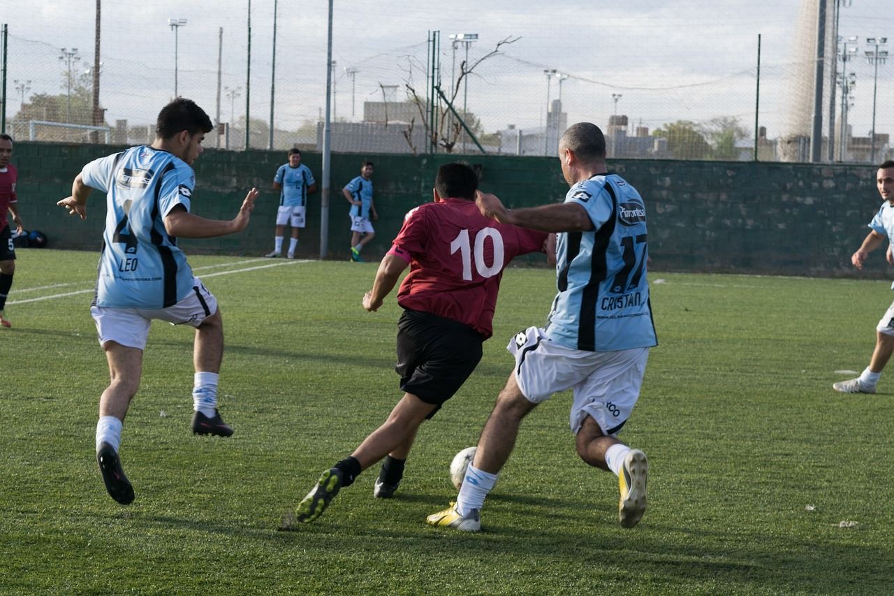 Cancha de futbol alquiler