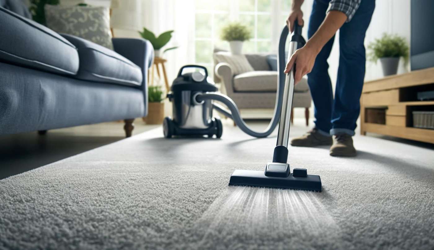 Carpet Cleaning 