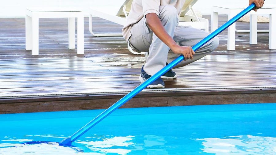 Swimming Pool services