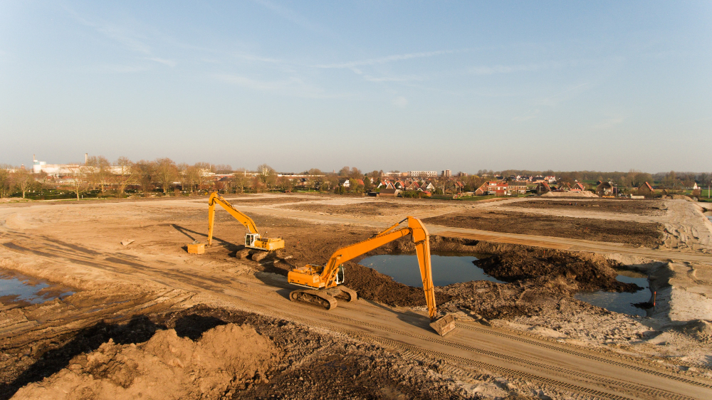 Island Construction