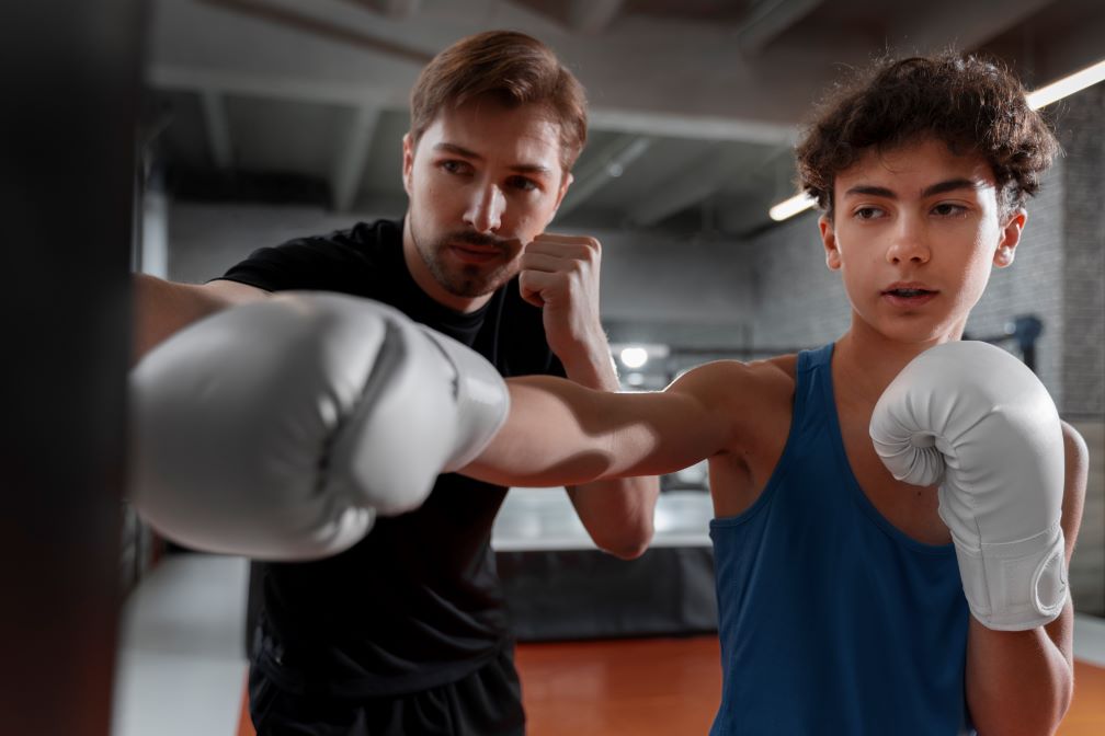 Boxeo Masculino Femenino Clases ..