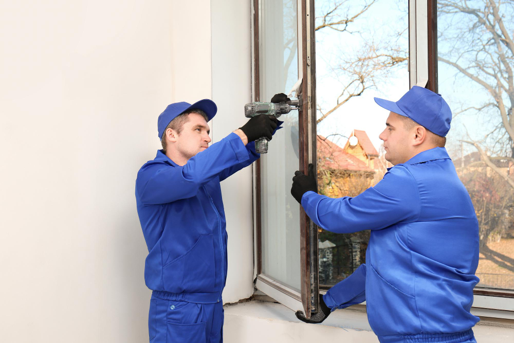 Window and Door Repairs