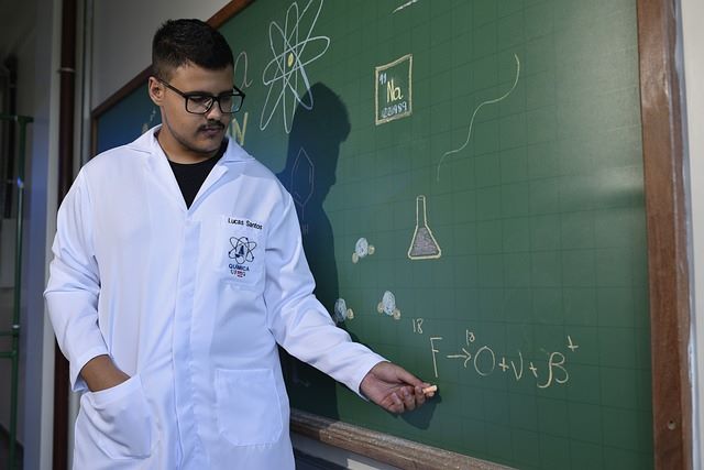 Química Apoyo Ingreso Universidad..