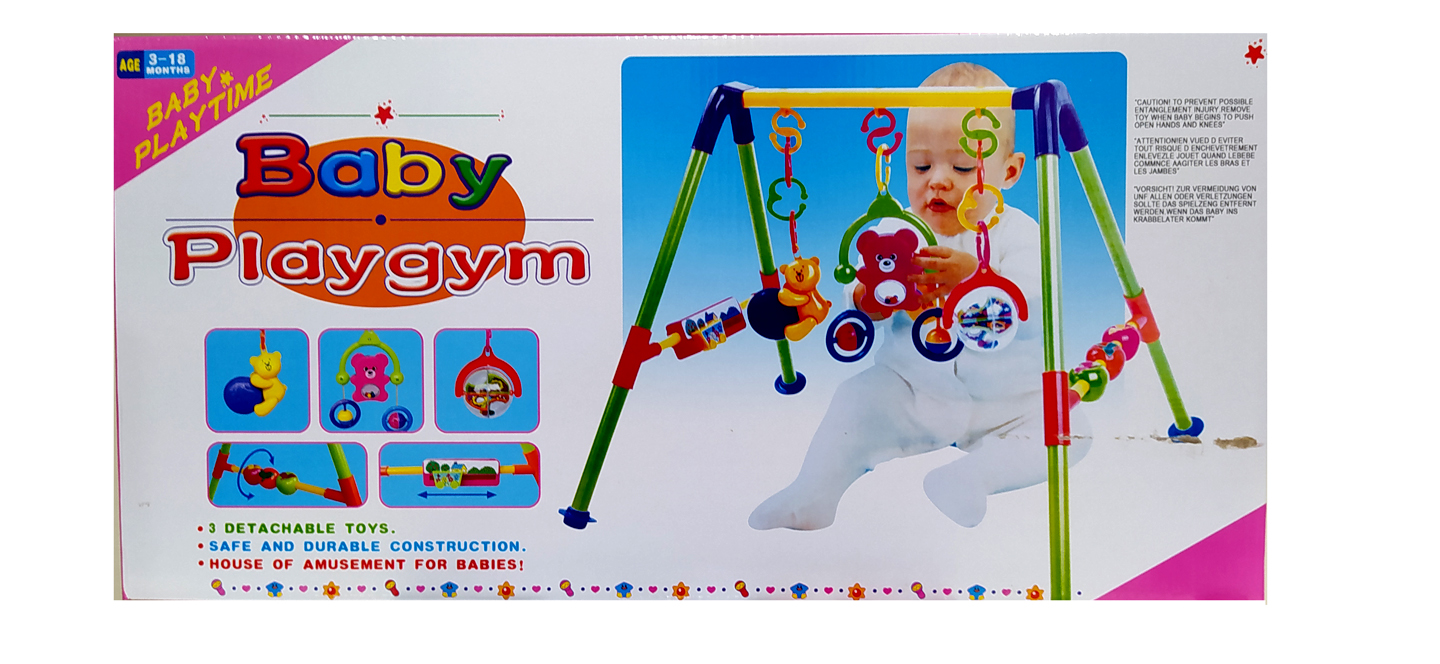 Baby Play Gym Box
